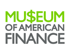 Museum of American Finance Logo Portfolio